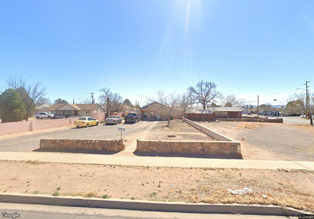 1121 E 15th St, Douglas, AZ 85607 - photo 1