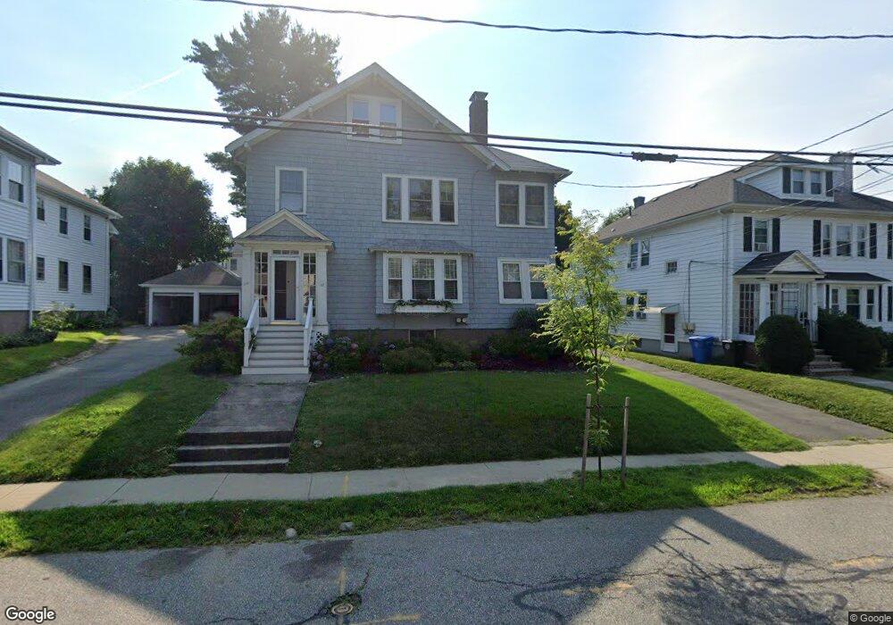 109 Slade St unit 2,107-109, Belmont, MA 02478 - photo 1