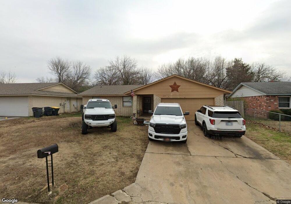 640 E 134th Place, Glenpool, OK 74033 - photo 1
