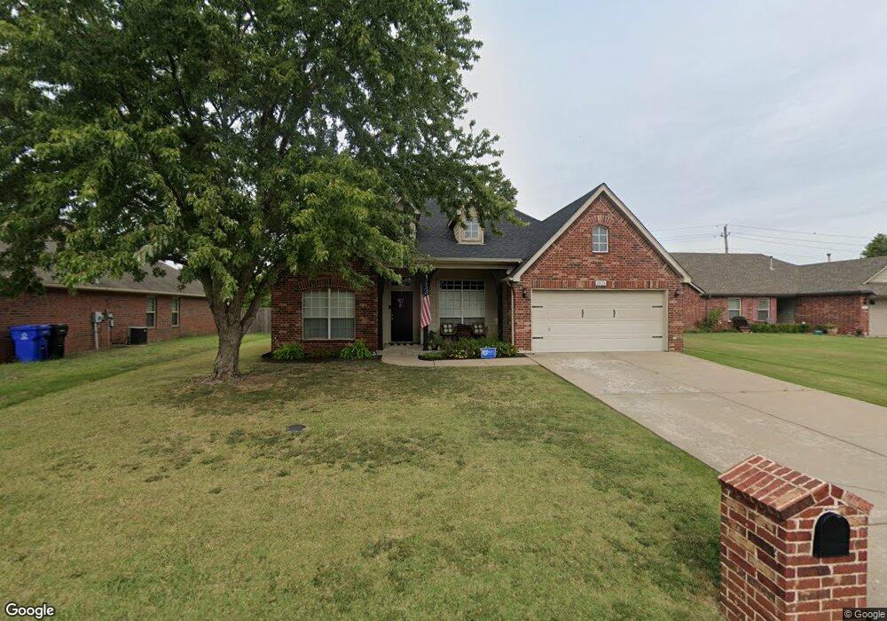 3826 S 201st Ave E, Broken Arrow, OK 74014 - photo 1