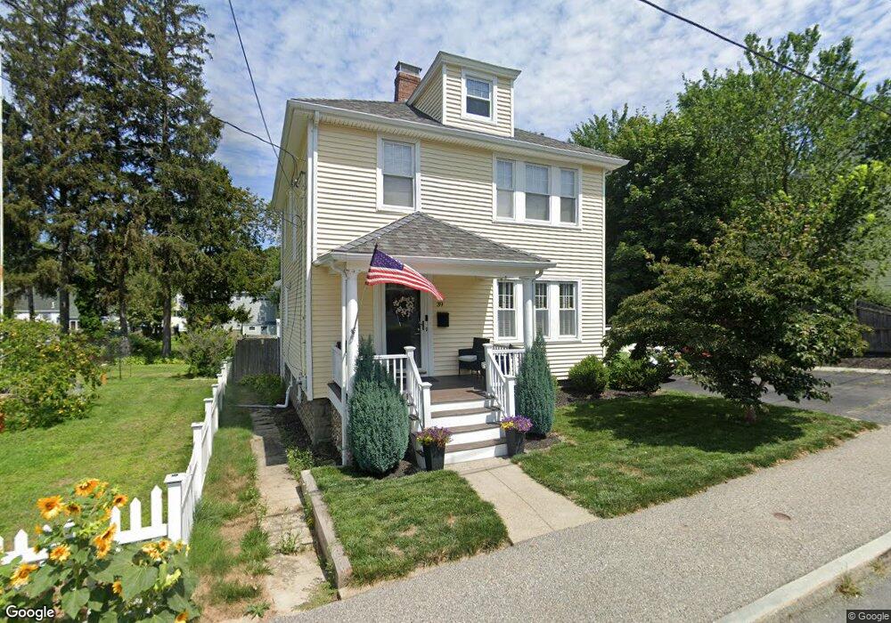 39 Sterling St, Braintree, MA 02184 - photo 1