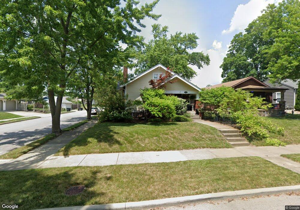 1502 Central St, Lafayette, IN 47905 - photo 1