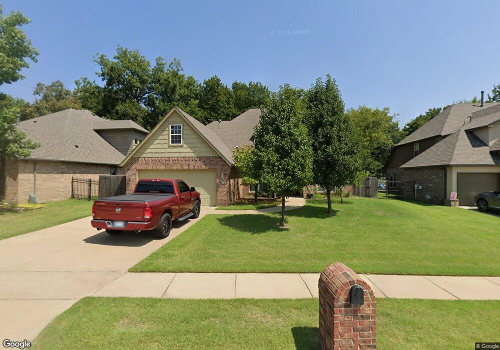 6007 S 15th Place, Broken Arrow, OK 74011 - photo 1