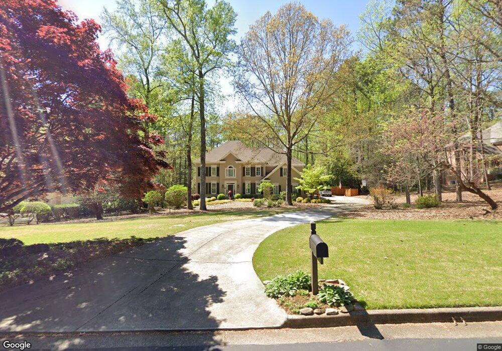 2145 Lake Grove Ln, Alpharetta, GA 30004 - photo 1