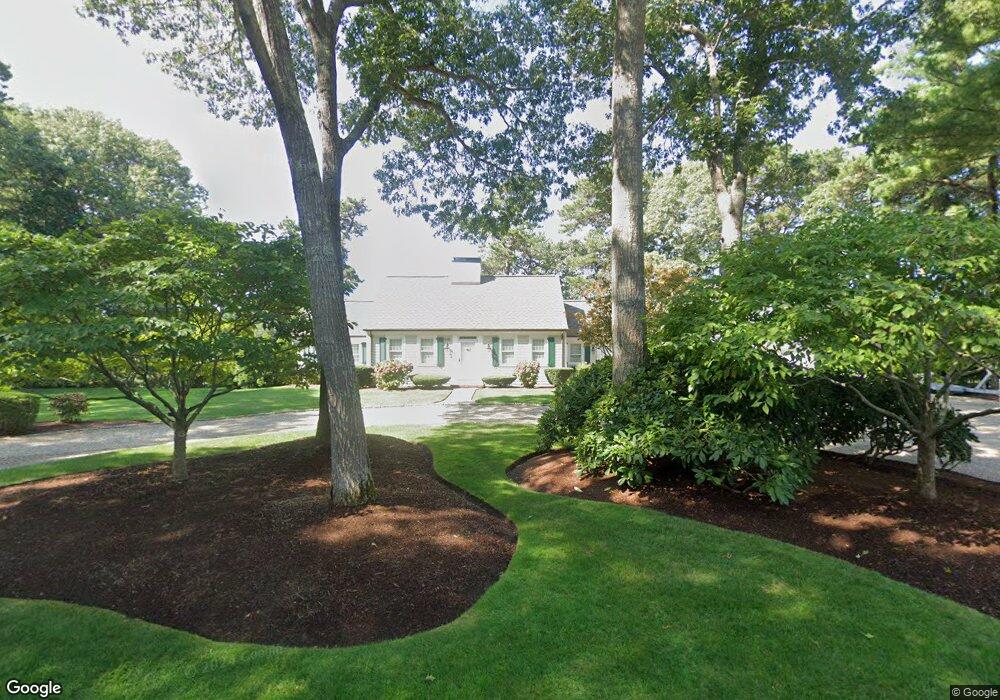 86 Clamshell Point Ln, Cotuit, MA 2635 - photo 1