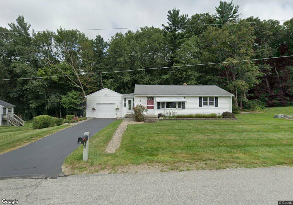 20 Linda Ln, North Grosvenordale, CT 06255 - photo 1