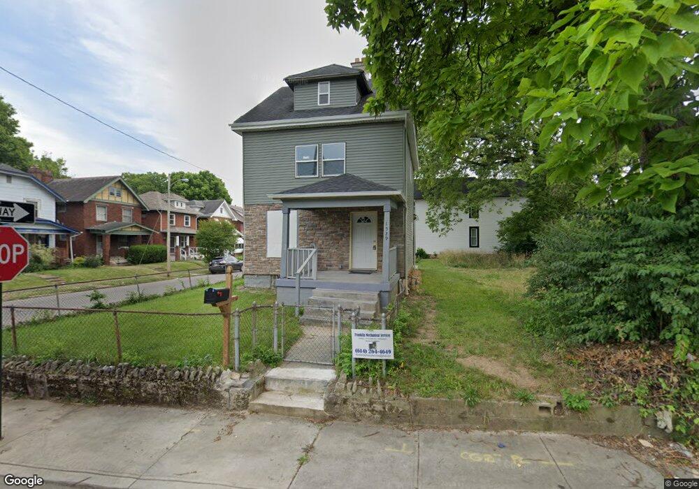 1529 E Fulton St, Columbus, OH 43205 - photo 1