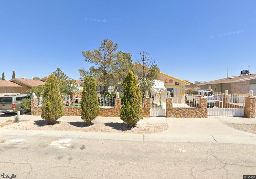 312 Crocker Dr, Horizon City, TX 79928 - photo 1