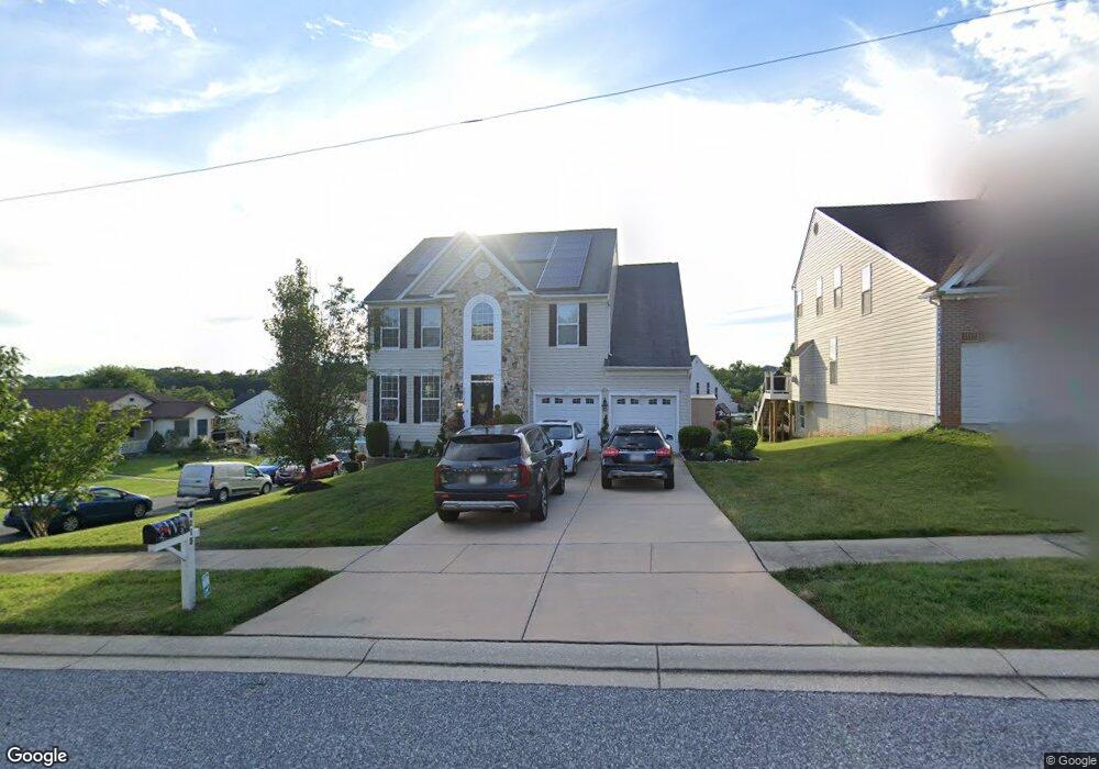 7514 Gilley Terrace, Rosedale, MD 21237 - photo 1