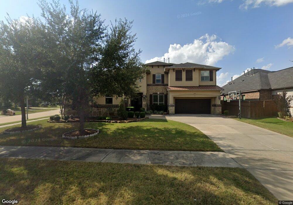 5114 Junction Cliff Ct, Fulshear, TX 77441 - photo 1