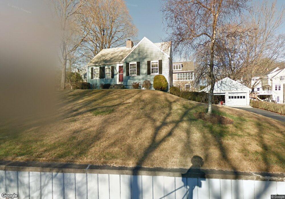 12 Partridge Rd, Wellesley Hills, MA 02481 - photo 1