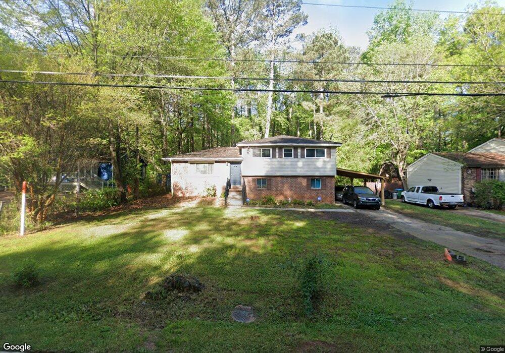 6845 Fielder Rd, Rex, GA 30273 - photo 1