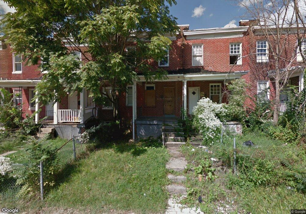 3728 Beehler Ave, Baltimore, MD 21215 - photo 1