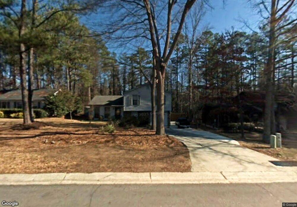 6644 Ivy Log Dr, Austell, GA 30168 - photo 1