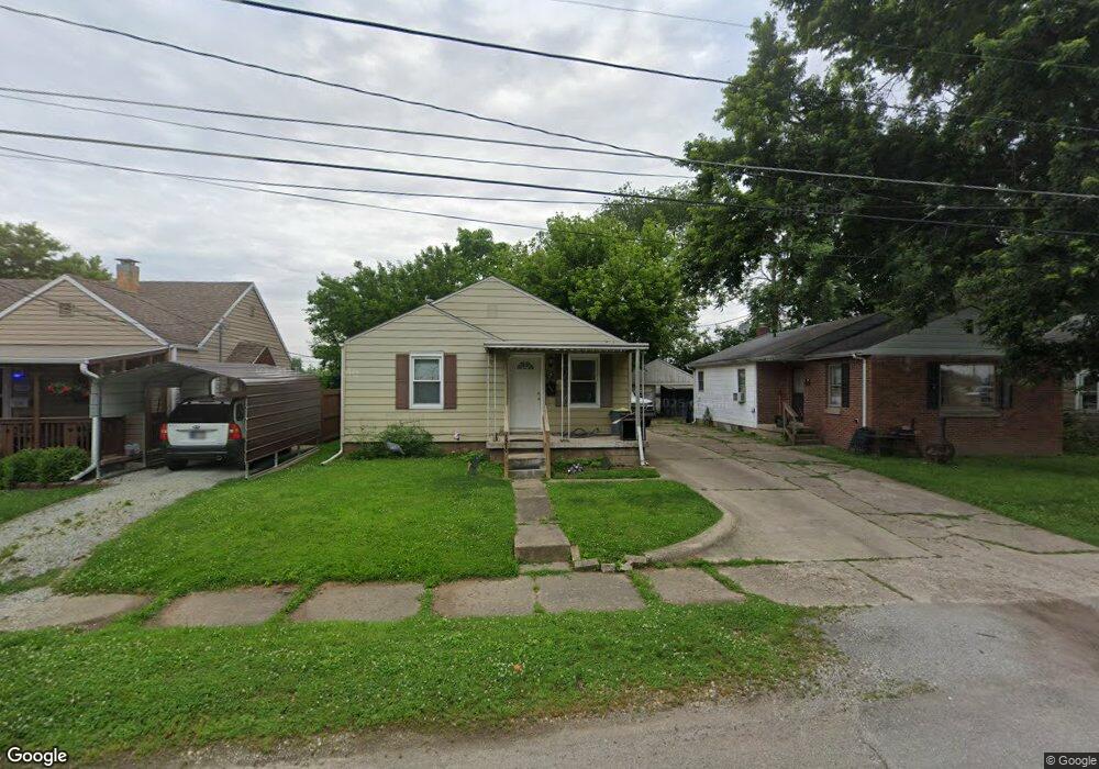 1510 E 30th St, Anderson, IN 46016 - photo 1