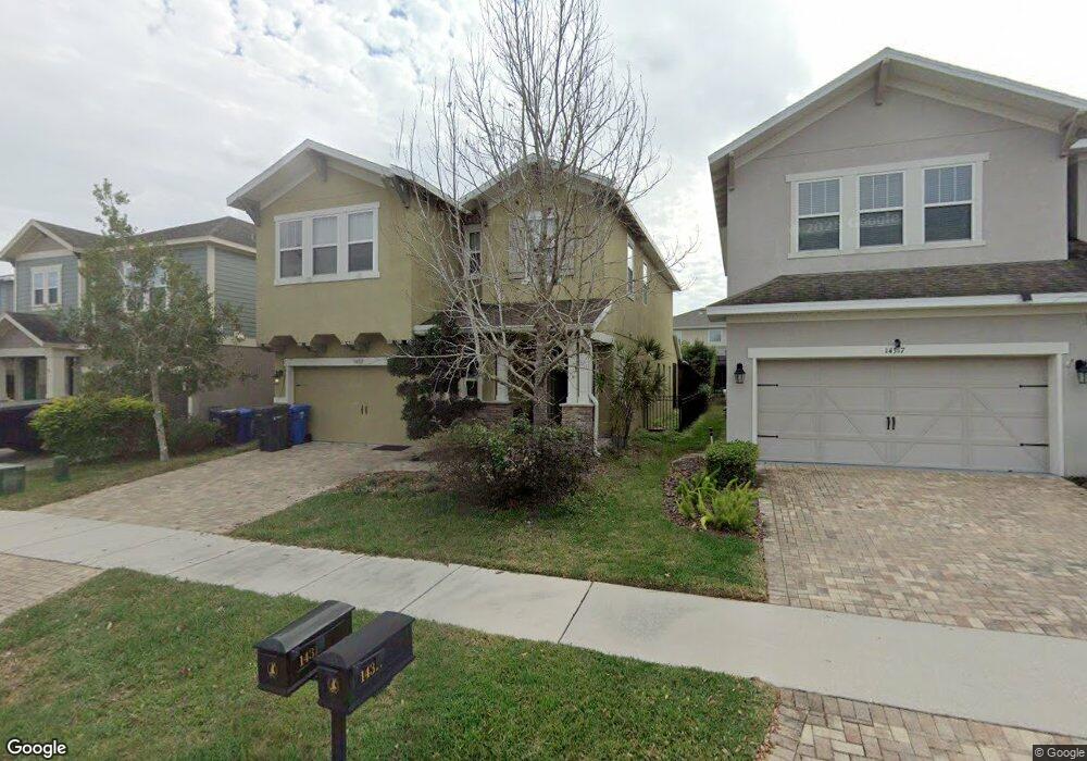 14319 Parkside Ridge Way, Lithia, FL 33547 - photo 1