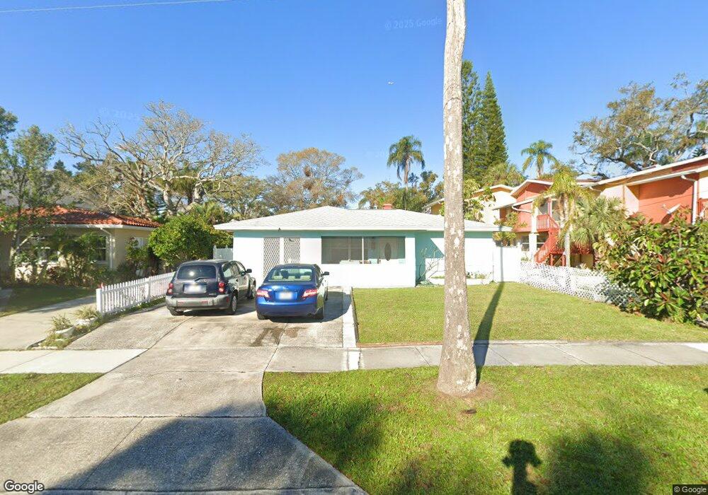 120 N Lady Mary Dr, Clearwater, FL 33755 - photo 1