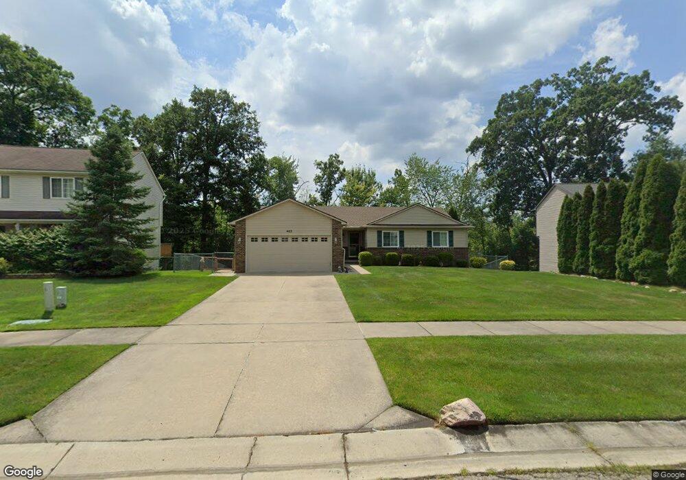 403 Cove View Dr, Waterford, MI 48327 - photo 1