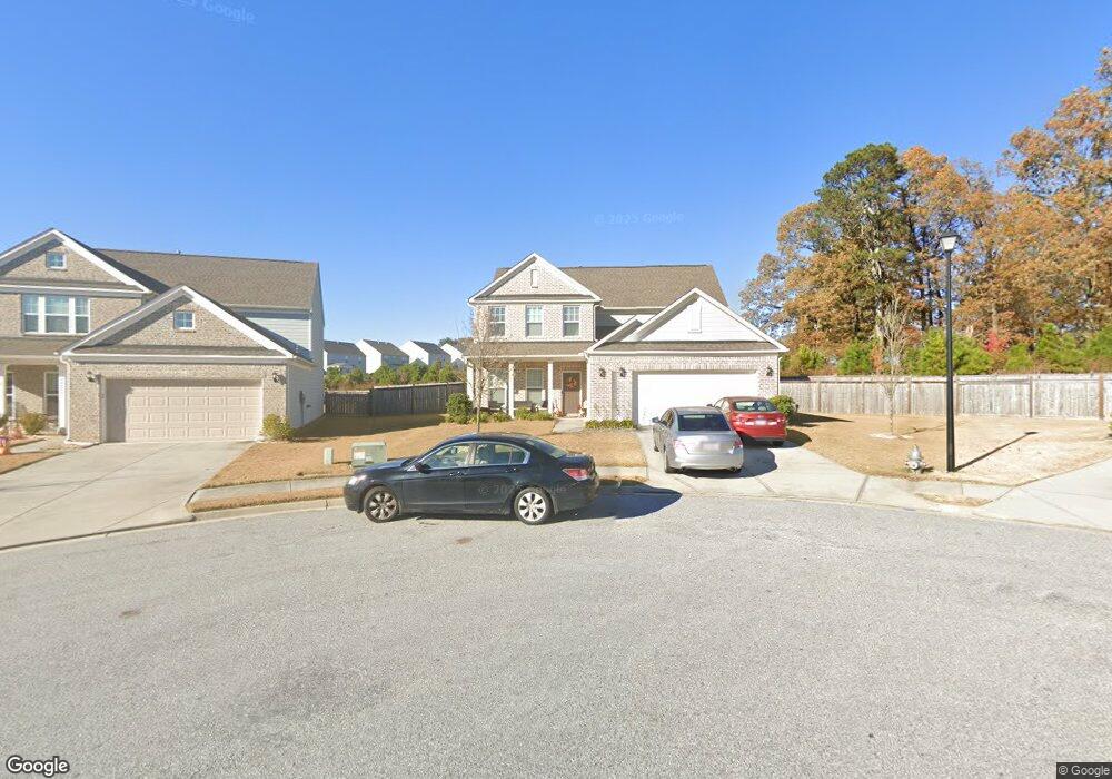 3502 Patton Way, Bethlehem, GA 30620 - photo 1