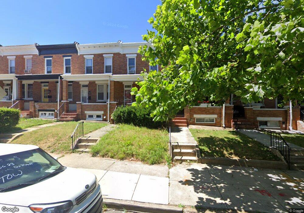 2823 Brendan Ave, Baltimore, MD 21213 - photo 1