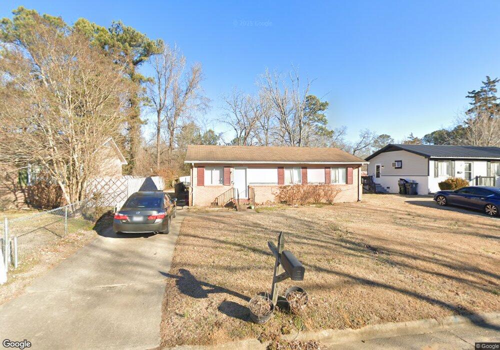 108 W Westbury Dr, Oxford, NC 27565 - photo 1