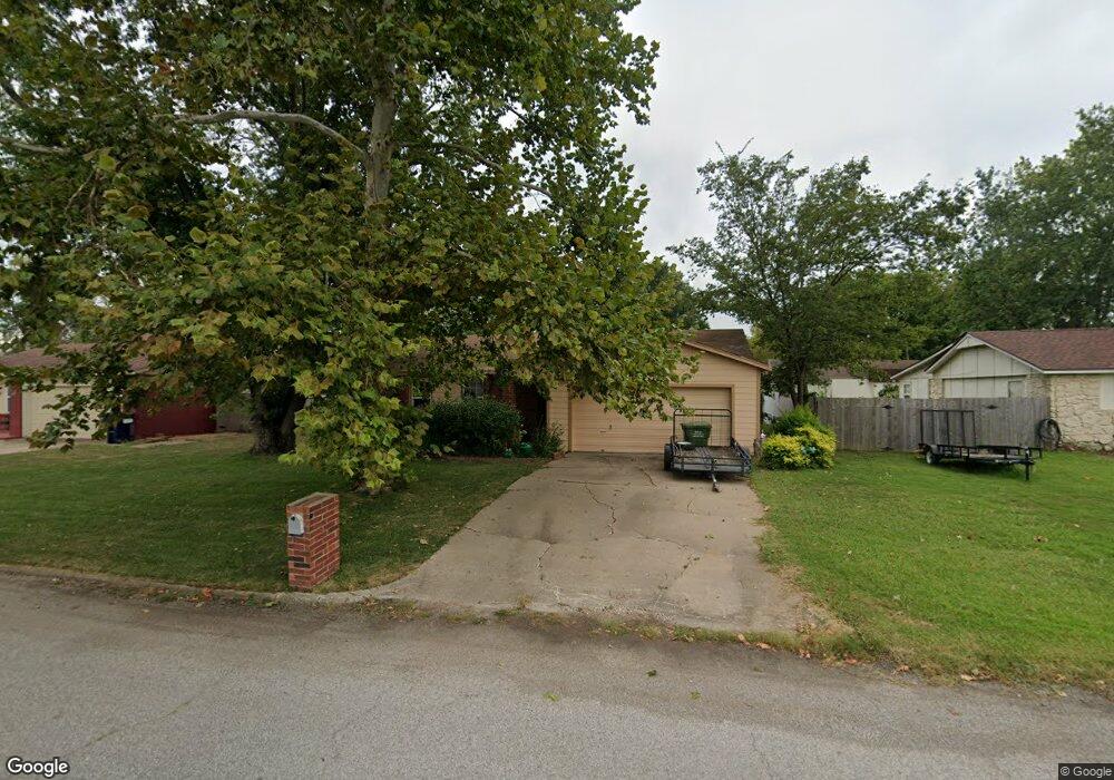 20912 E 32nd St S, Broken Arrow, OK 74014 - photo 1