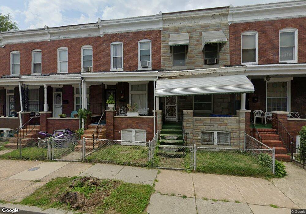 10 N Ashburton St, Baltimore, MD 21223 - photo 1