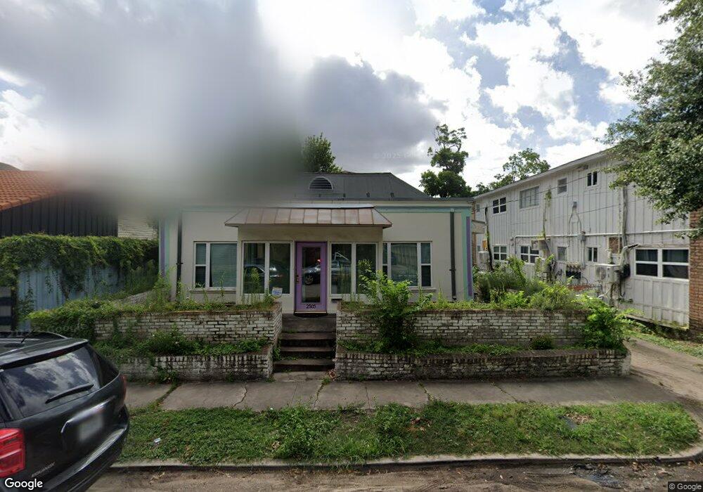 2505 Driscoll St, Houston, TX 77019 - photo 1
