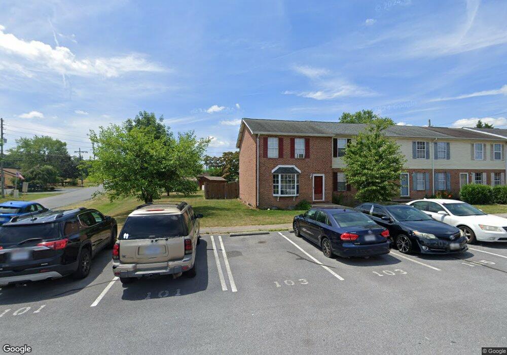 101 Nottoway Dr, Stephens City, VA 22655 - photo 1