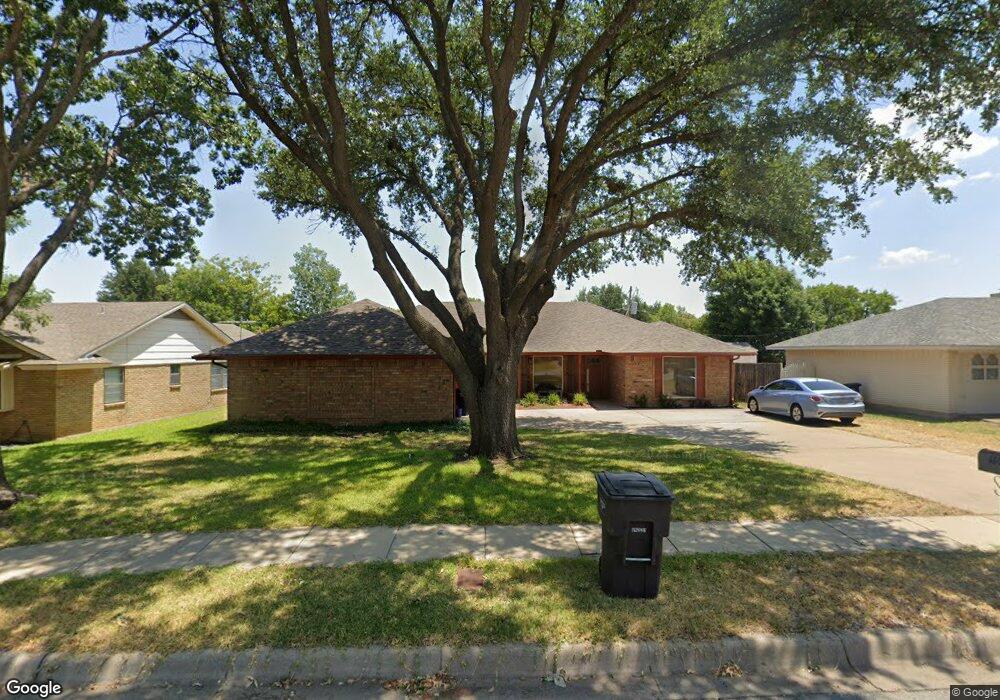 6605 Welch Ave, Fort Worth, TX 76133 - photo 1