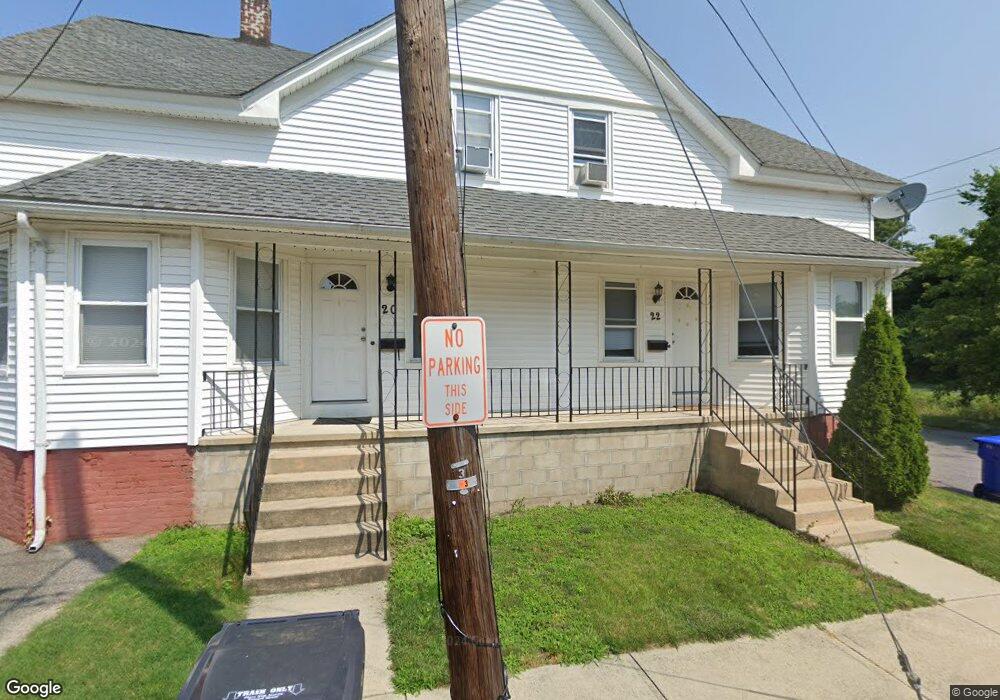 22 Park St, Warren, RI 02885 - photo 1