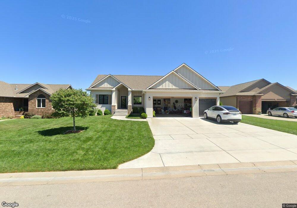 208 S Crocker Ct unit LOT 11, BLK A, Colwich, KS 67030 - photo 1