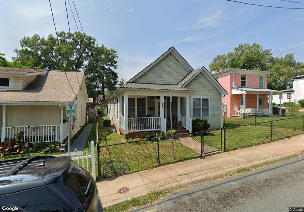 349 10 1/2 St NW, Charlottesville, VA 22903 - photo 1