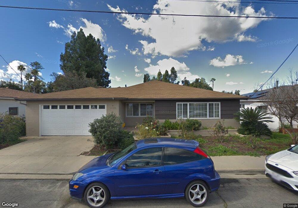 Street View Photo