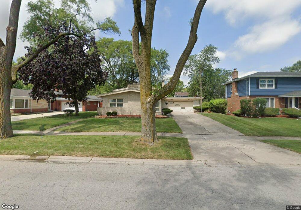 902 Central Park Ave, Flossmoor, IL 60422 - photo 1