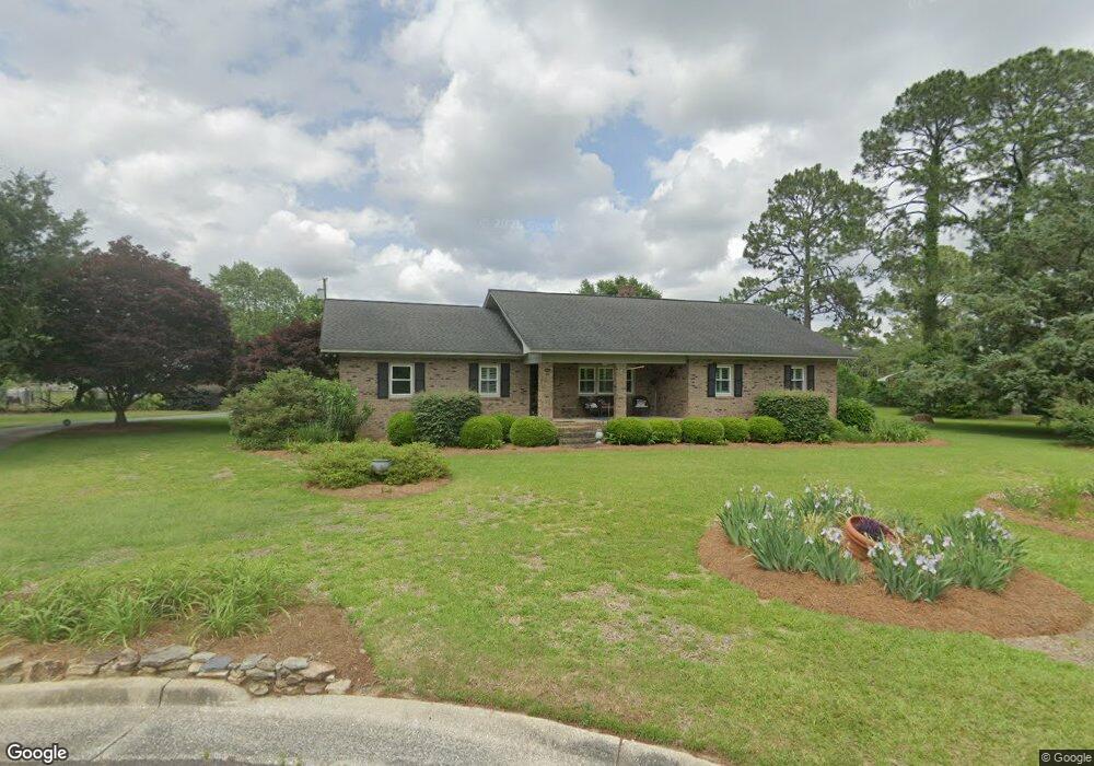 101 Manassas Ct, Fitzgerald, GA 31750 - photo 1
