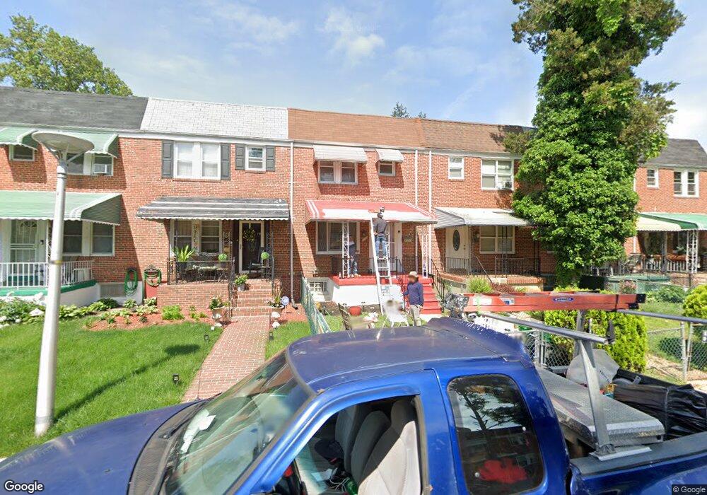 5353 Cordelia Ave, Baltimore, MD 21215 - photo 1