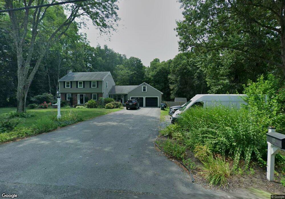 12 N Washington St, Norton, MA 02766 - photo 1