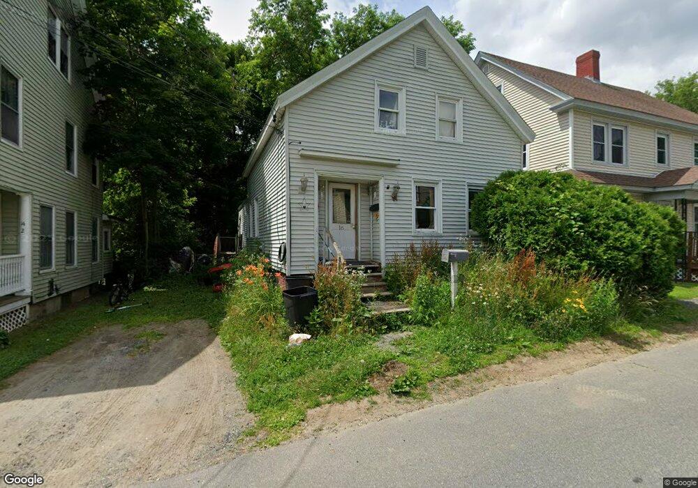 16 Boothby St, Waterville, ME 04901 - photo 1