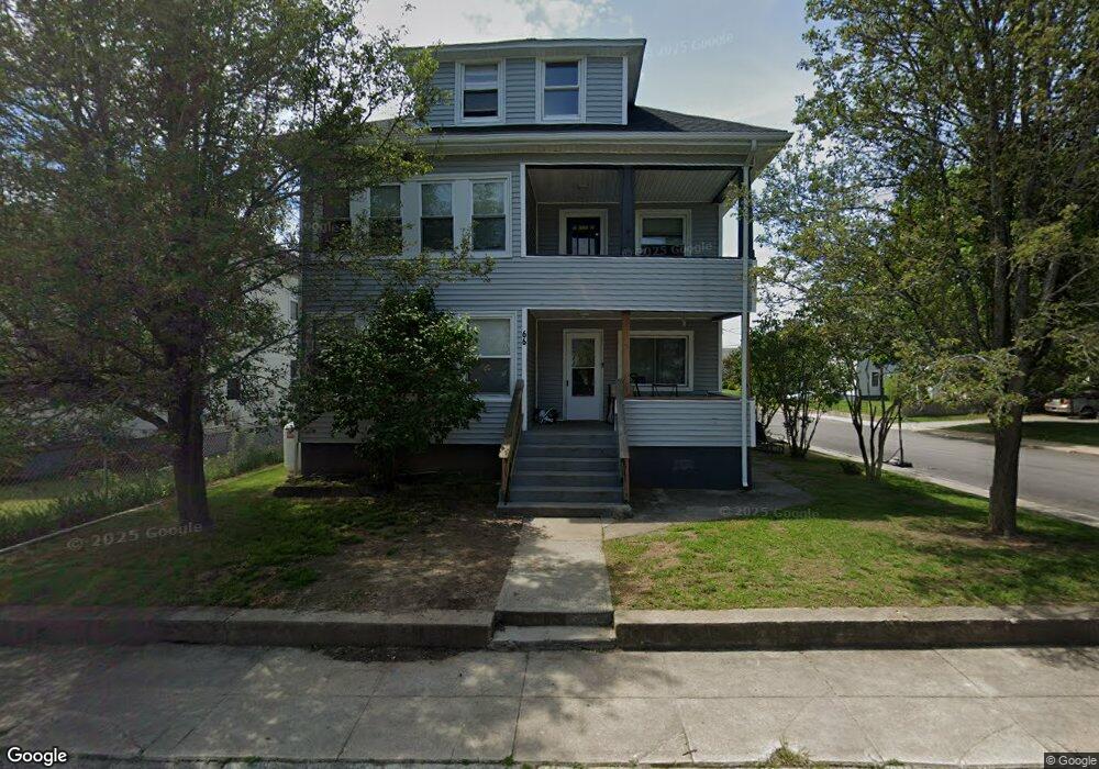 66 Pond St, West Warwick, RI 02893 - photo 1