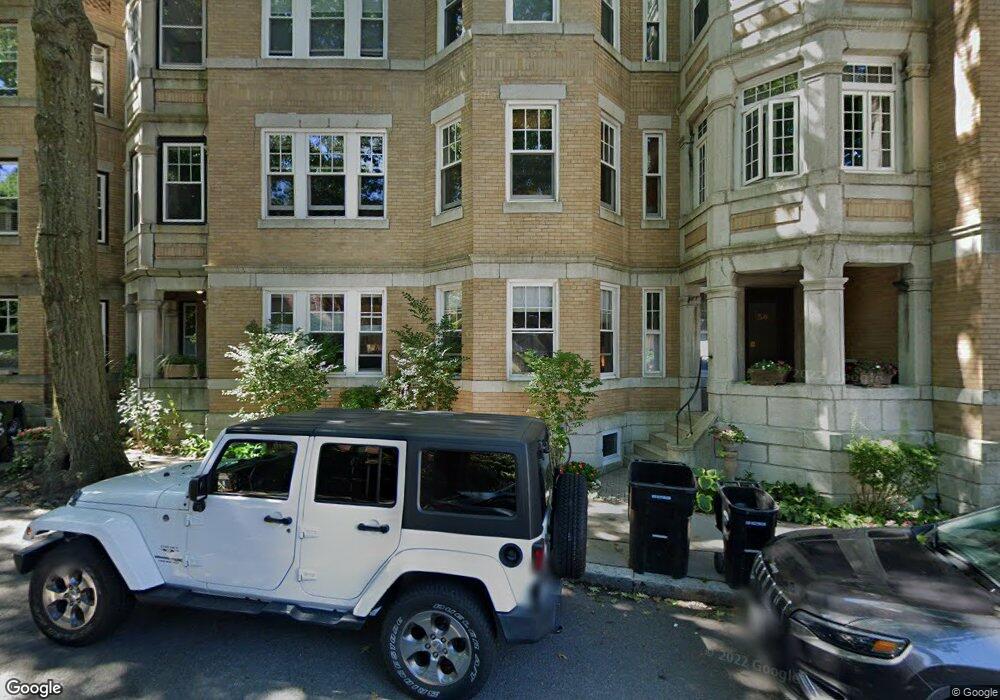 58 Marshal St unit 2, Brookline, MA 02446 - photo 1