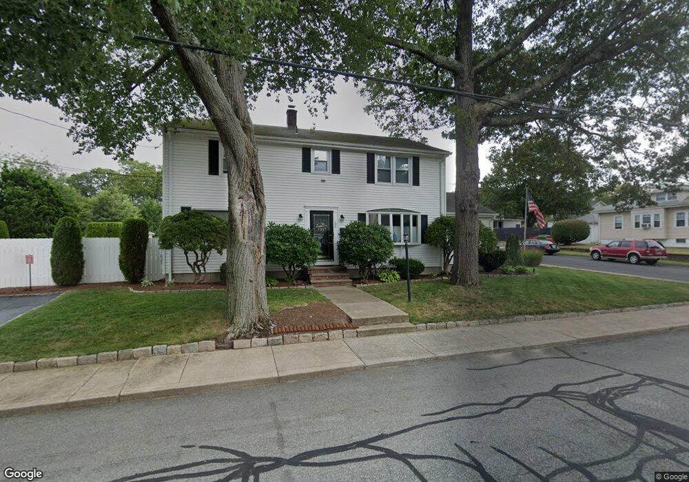 52 Pawtuxet Terrace, West Warwick, RI 02893 - photo 1