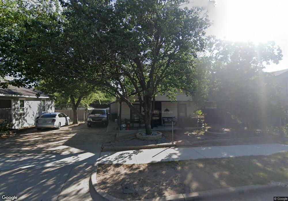 3102 NW 26th St, Fort Worth, TX 76106 - photo 1