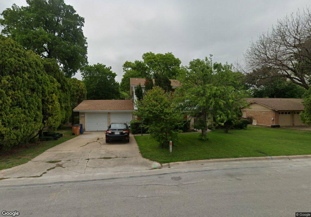 1100 Little Elm Park, Austin, TX 78758 - photo 1