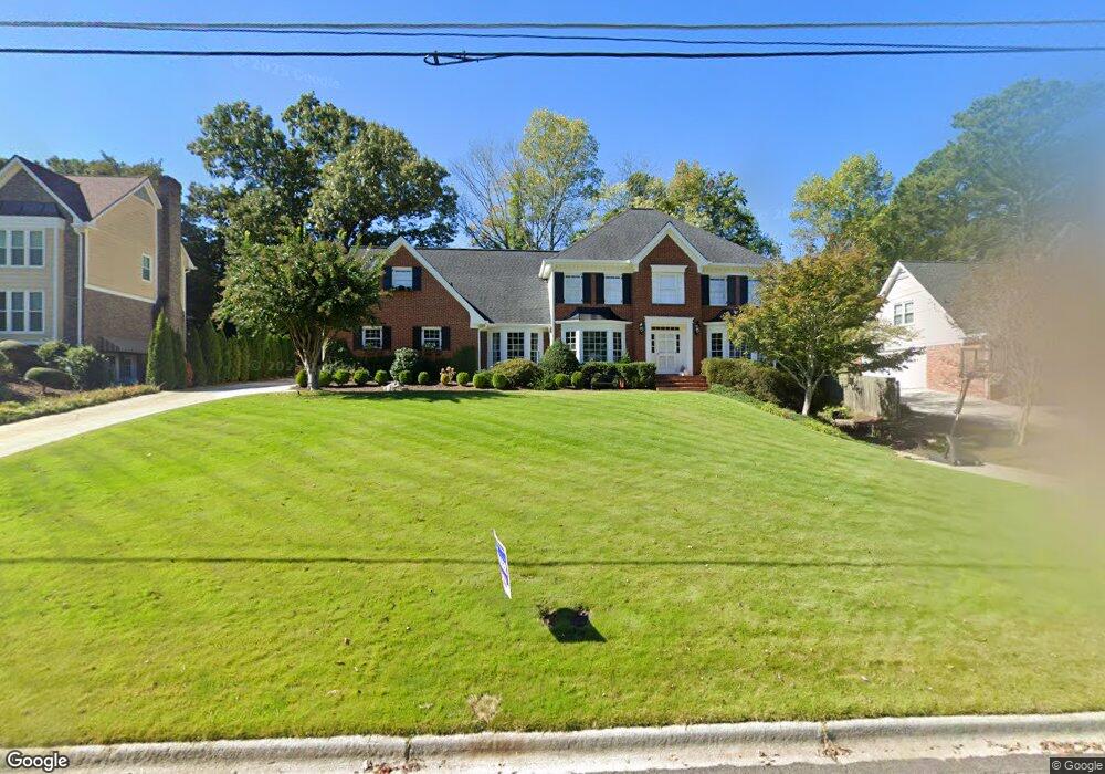 1035 Redstone Ln, Atlanta, GA 30338 - photo 1