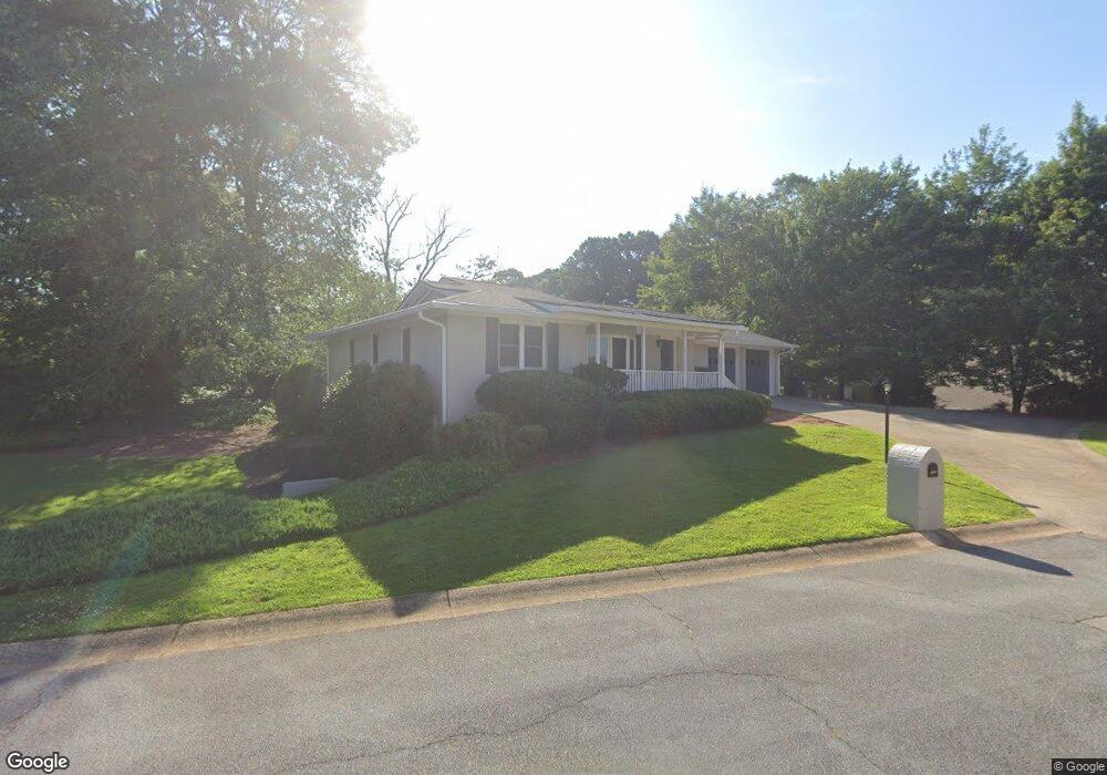 1030 Bridgegate Ct NE unit 2, Marietta, GA 30068 - photo 1