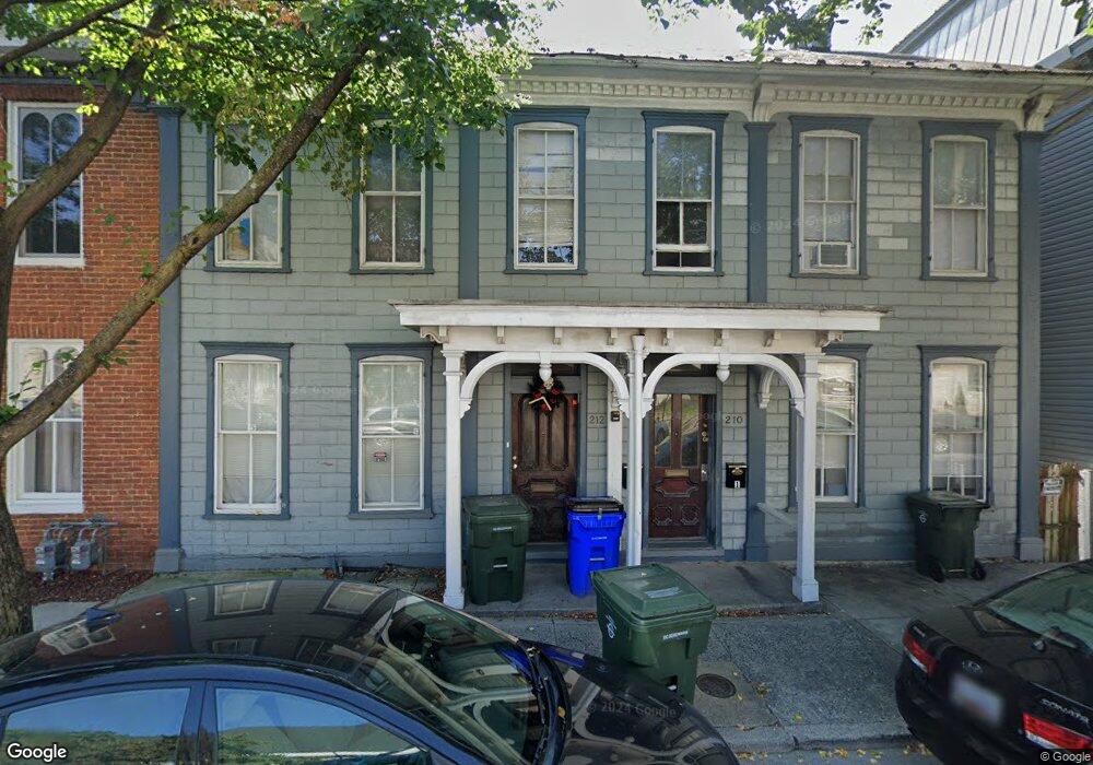 210 N Potomac St, Hagerstown, MD 21740 - photo 1