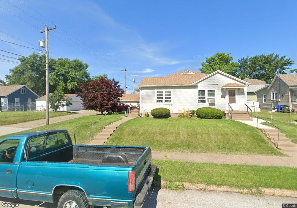 1620 N Sturdevant St, Davenport, IA 52804 - photo 1