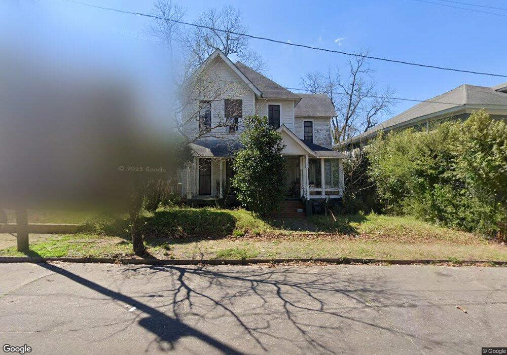 205 Brown St, Americus, GA 31709 - photo 1