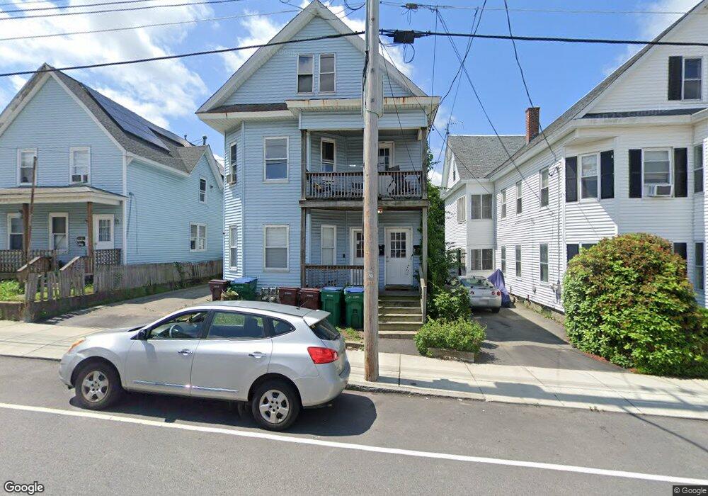 Street View Photo